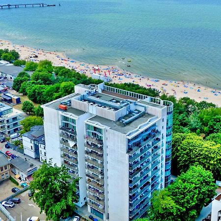 Promenada Gwiazd By Baltic Home Miedzyzdroje Buitenkant foto