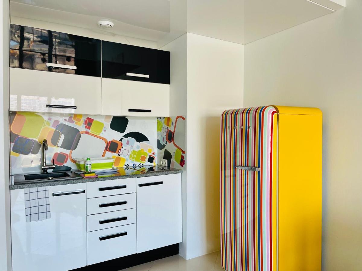 Promenada Gwiazd By Baltic Home Miedzyzdroje Buitenkant foto