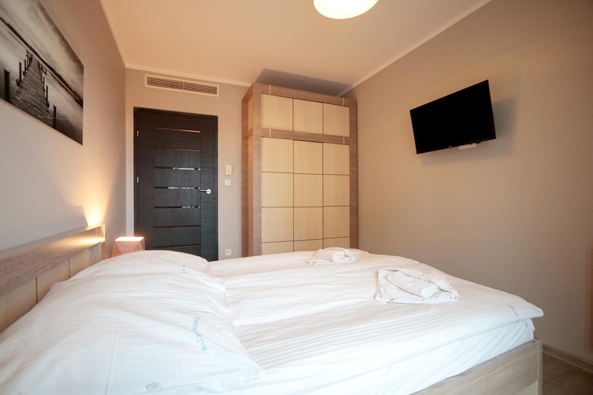 Promenada Gwiazd By Baltic Home Miedzyzdroje Buitenkant foto