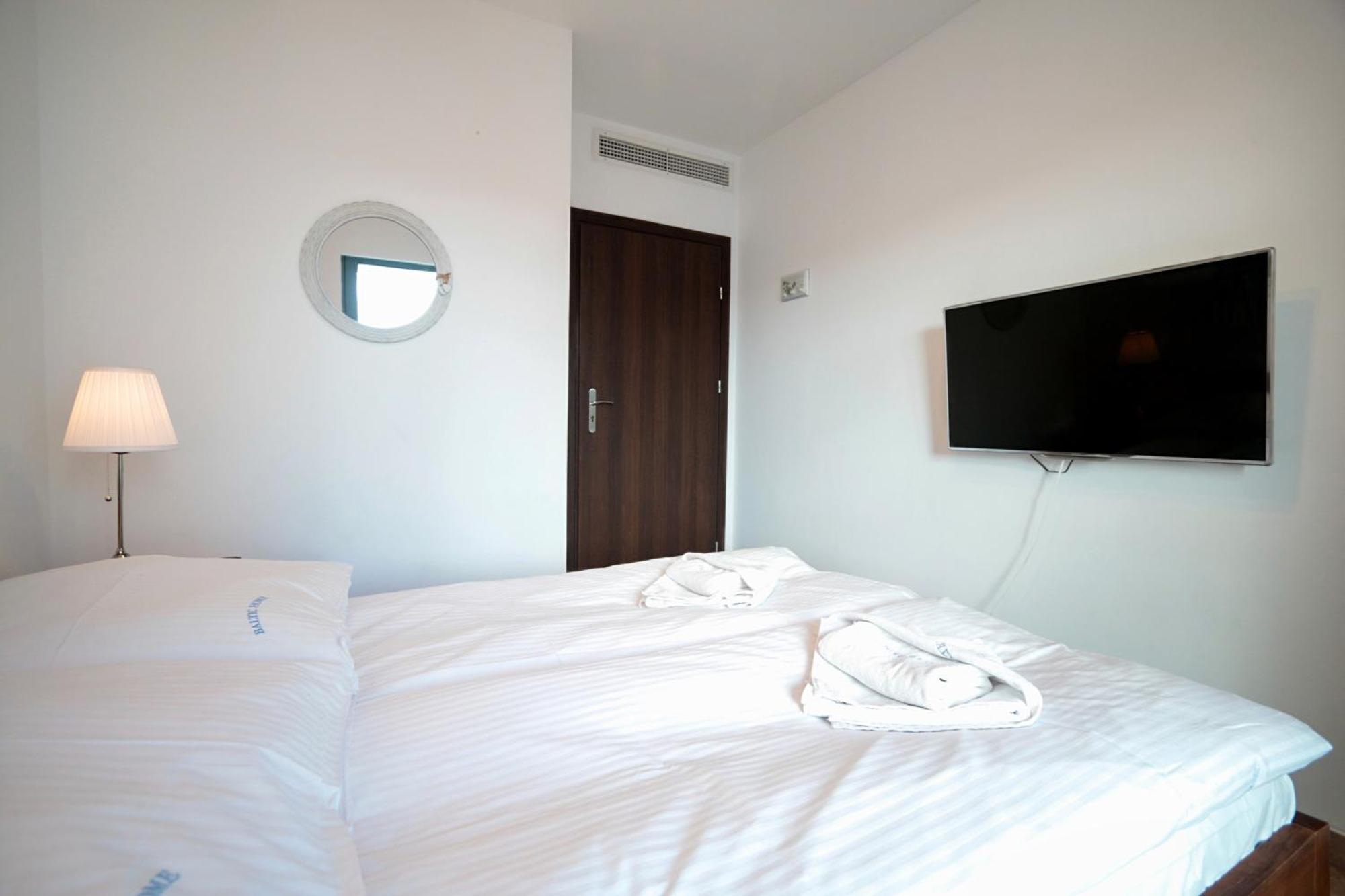 Promenada Gwiazd By Baltic Home Miedzyzdroje Buitenkant foto