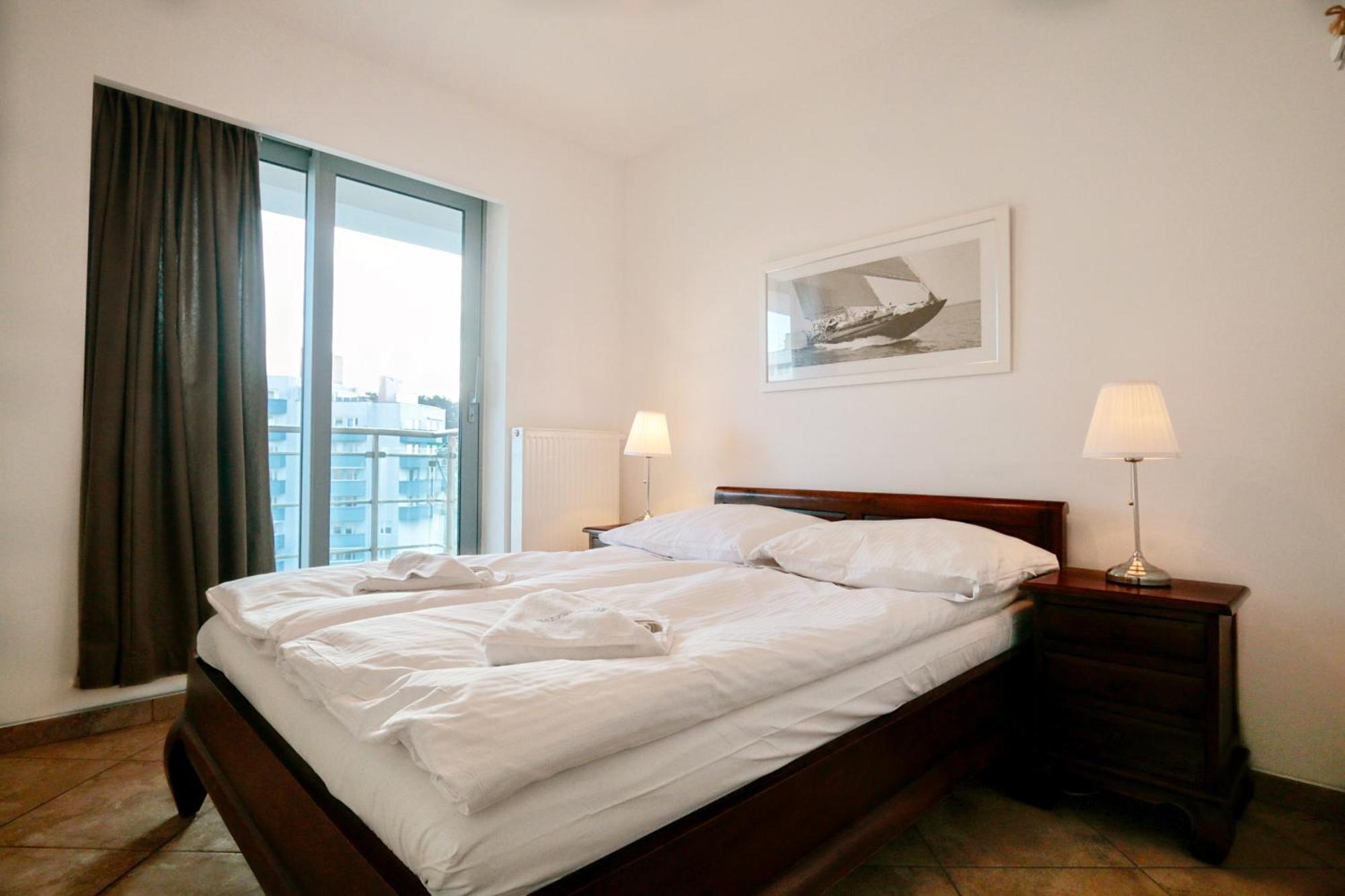 Promenada Gwiazd By Baltic Home Miedzyzdroje Buitenkant foto