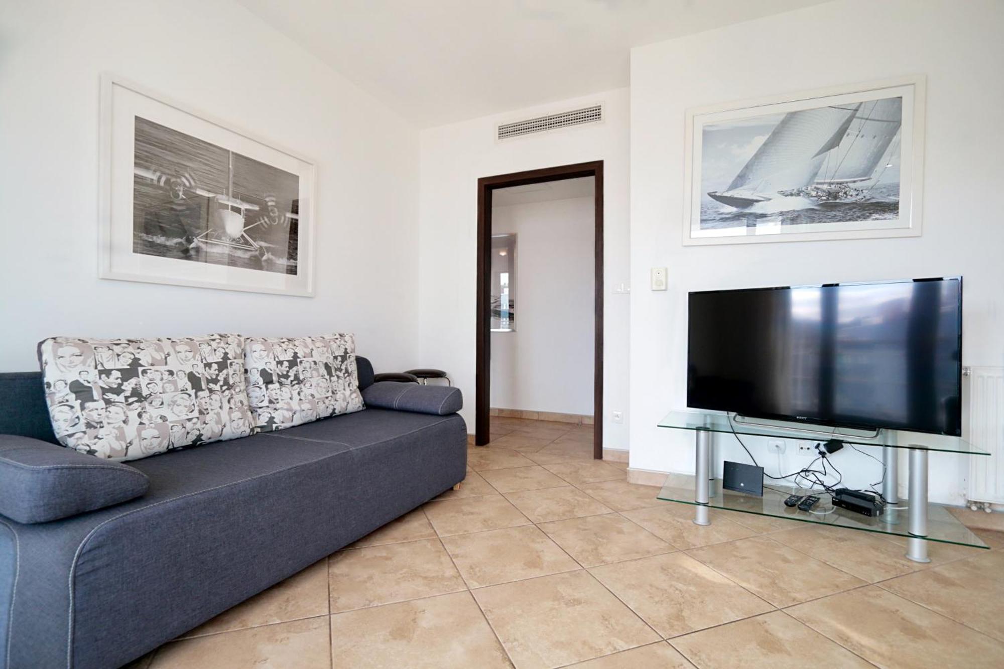 Promenada Gwiazd By Baltic Home Miedzyzdroje Buitenkant foto