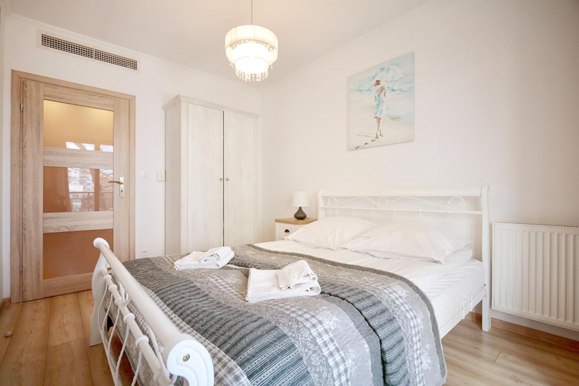 Promenada Gwiazd By Baltic Home Miedzyzdroje Buitenkant foto