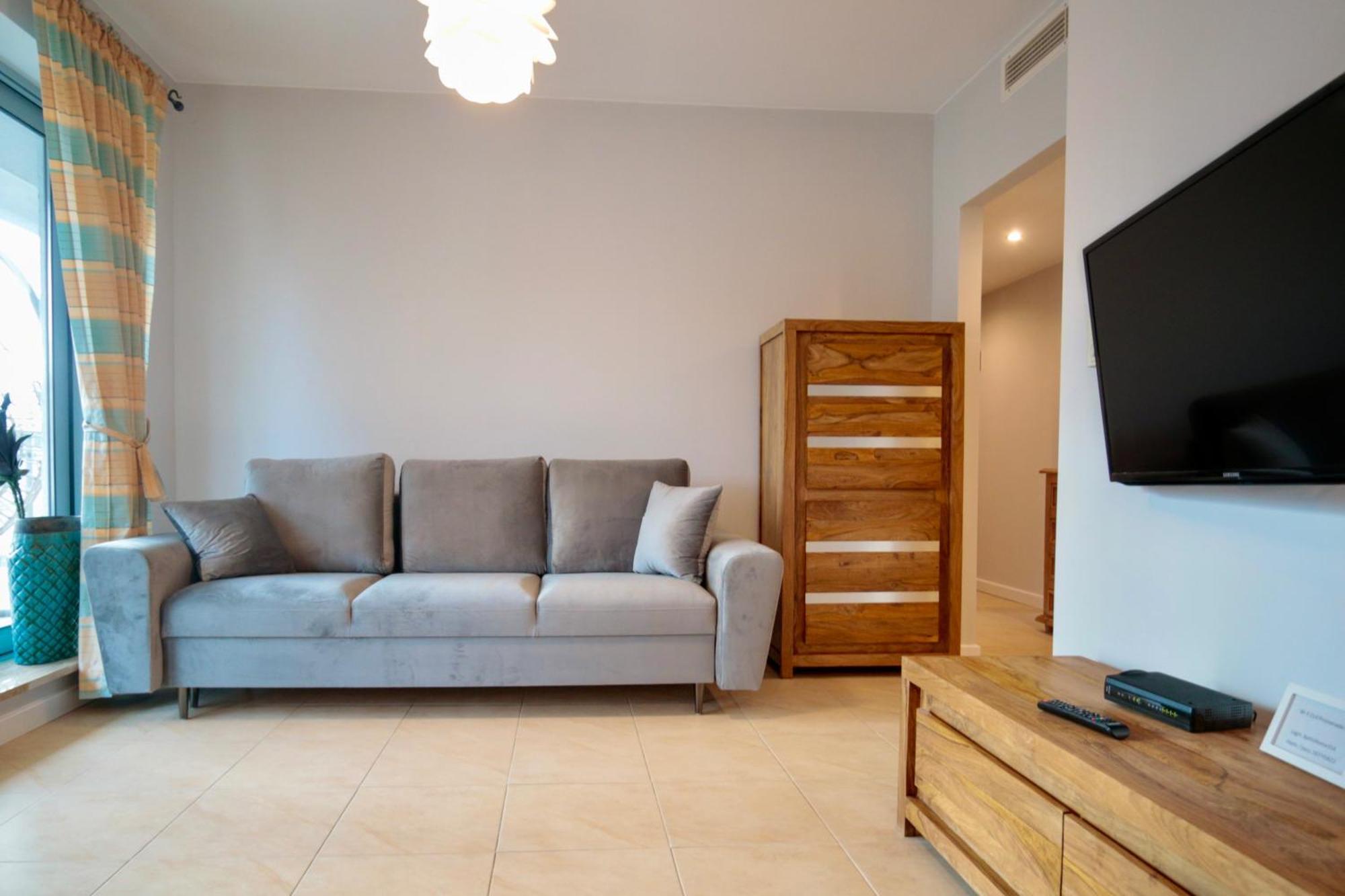 Promenada Gwiazd By Baltic Home Miedzyzdroje Buitenkant foto