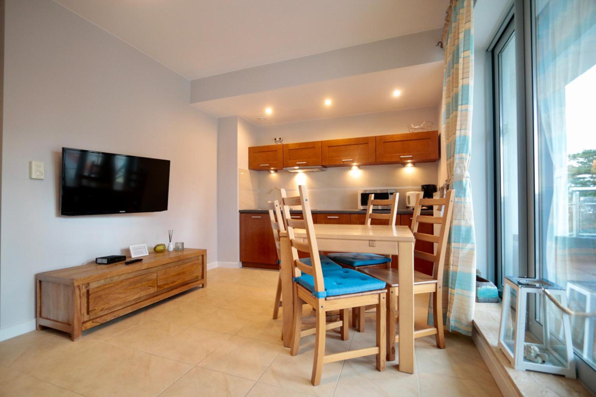 Promenada Gwiazd By Baltic Home Miedzyzdroje Buitenkant foto