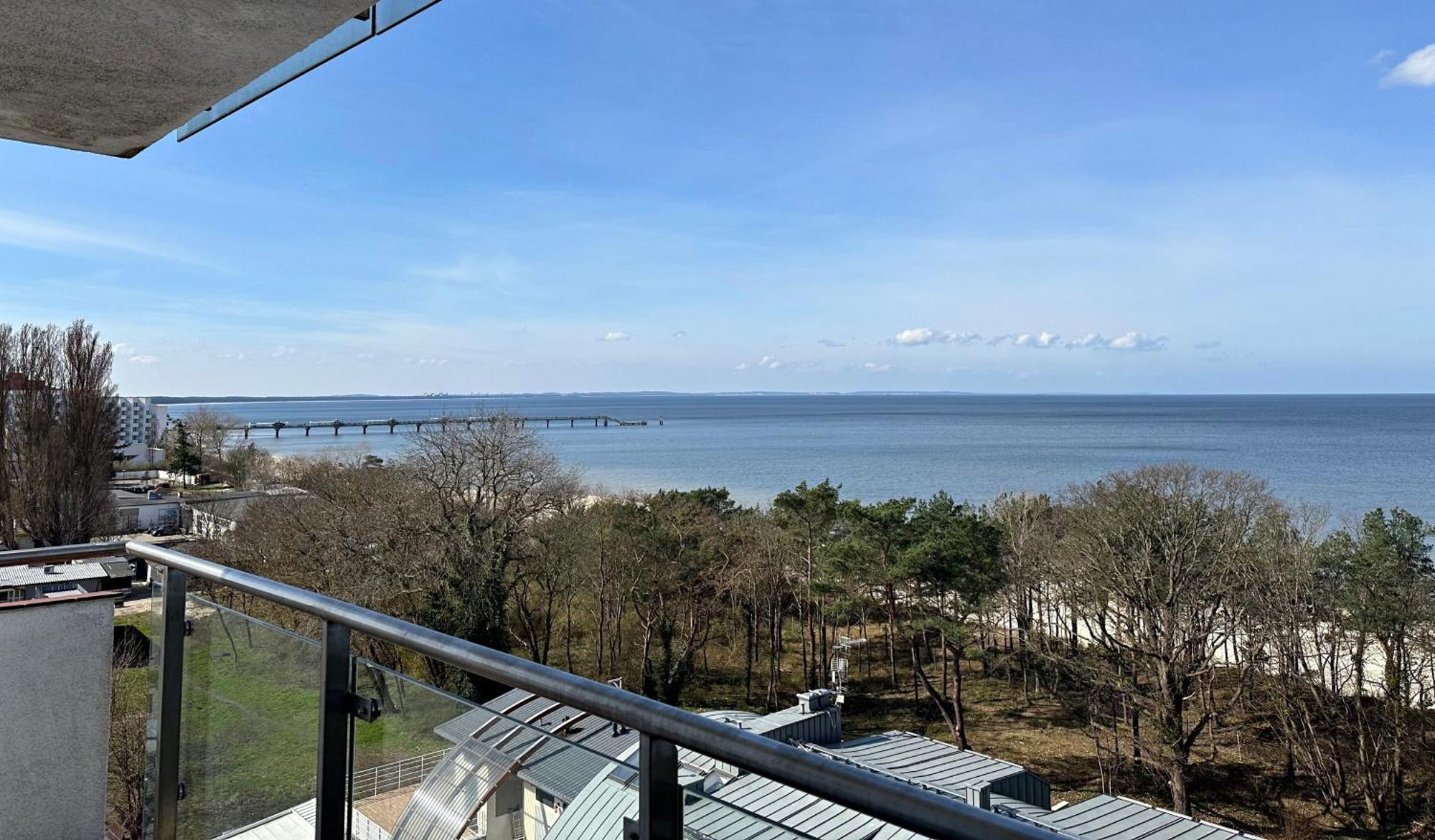 Promenada Gwiazd By Baltic Home Miedzyzdroje Buitenkant foto