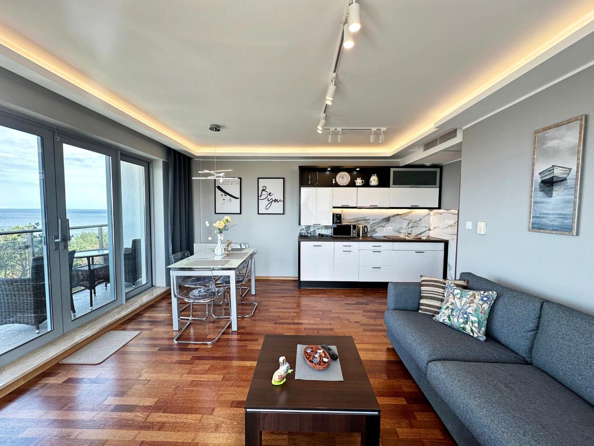 Promenada Gwiazd By Baltic Home Miedzyzdroje Buitenkant foto