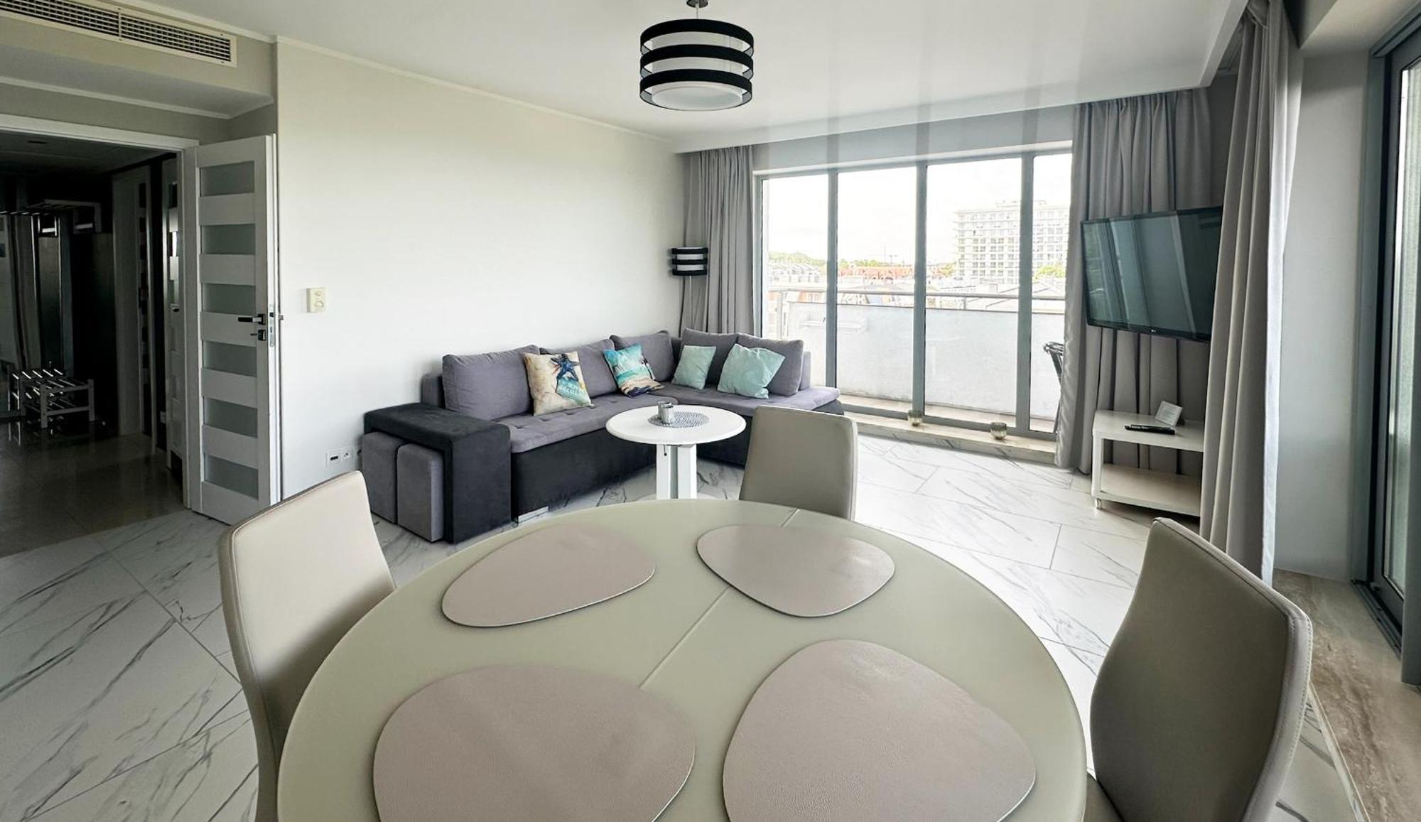 Promenada Gwiazd By Baltic Home Miedzyzdroje Buitenkant foto