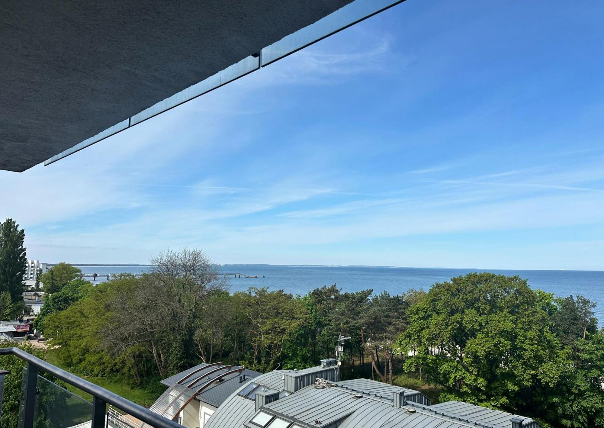 Promenada Gwiazd By Baltic Home Miedzyzdroje Buitenkant foto