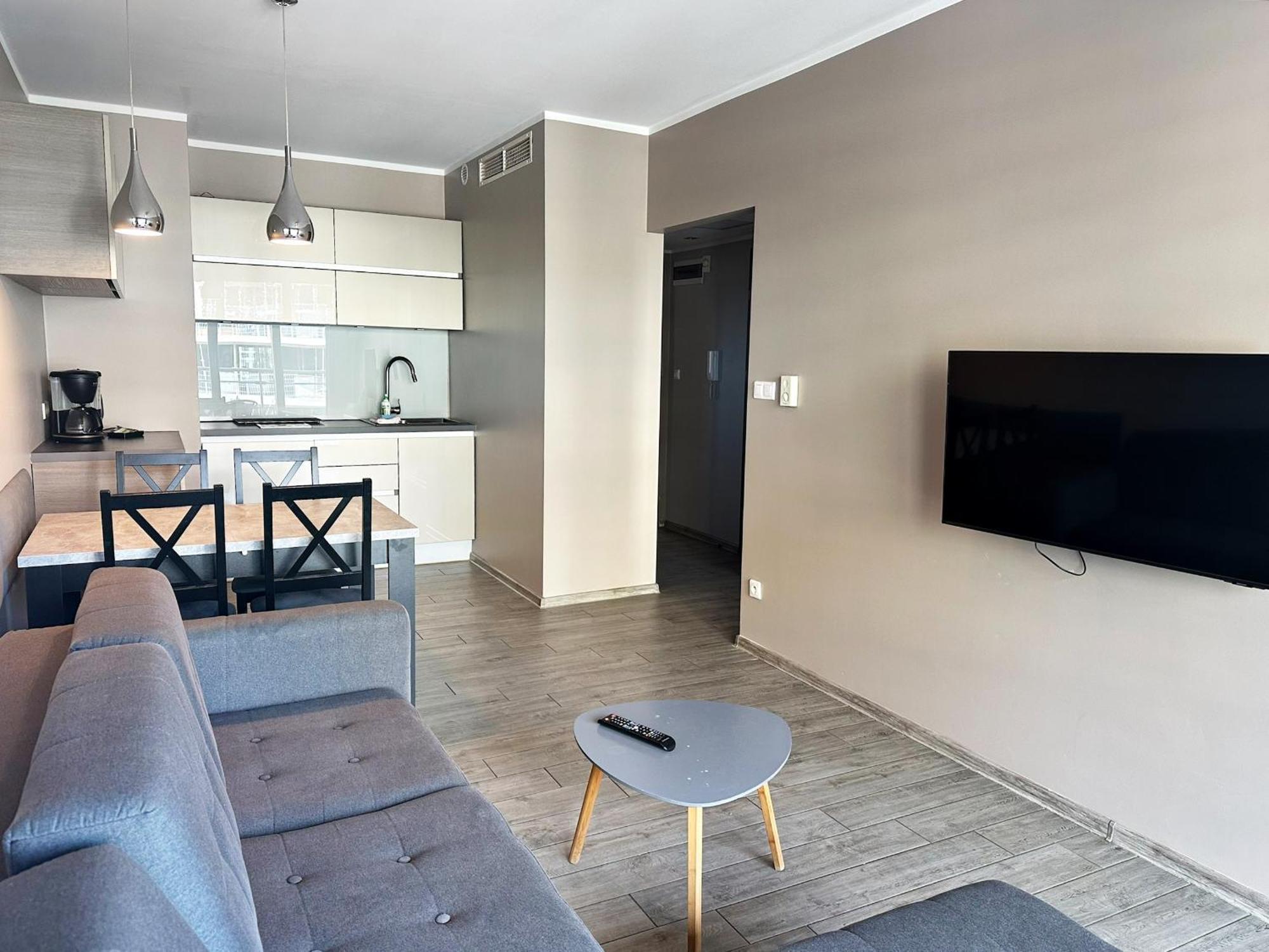 Promenada Gwiazd By Baltic Home Miedzyzdroje Buitenkant foto
