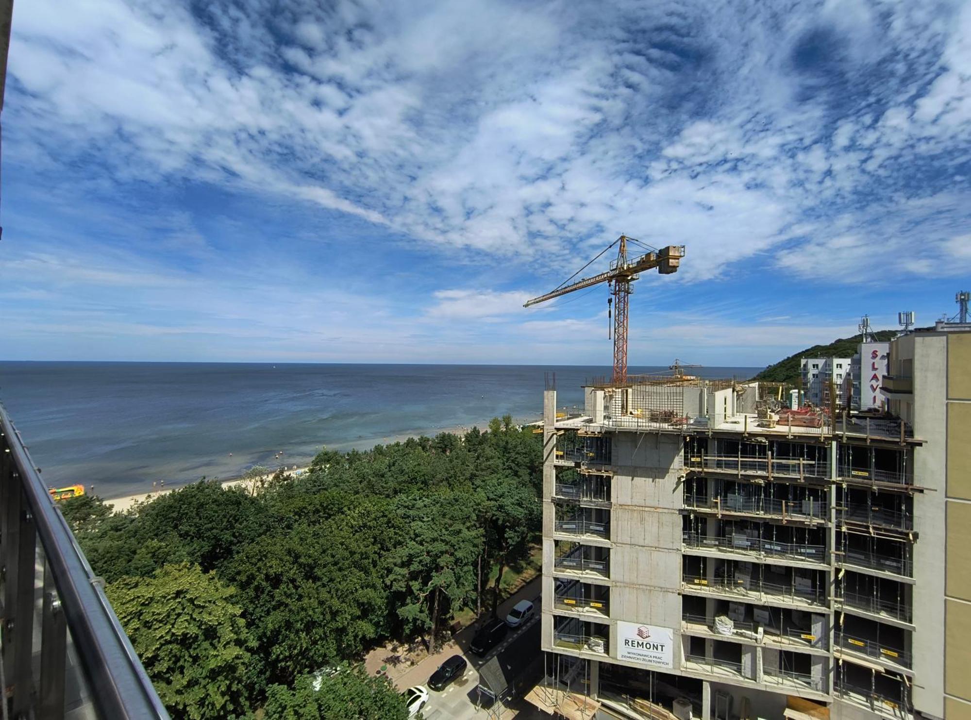 Promenada Gwiazd By Baltic Home Miedzyzdroje Buitenkant foto