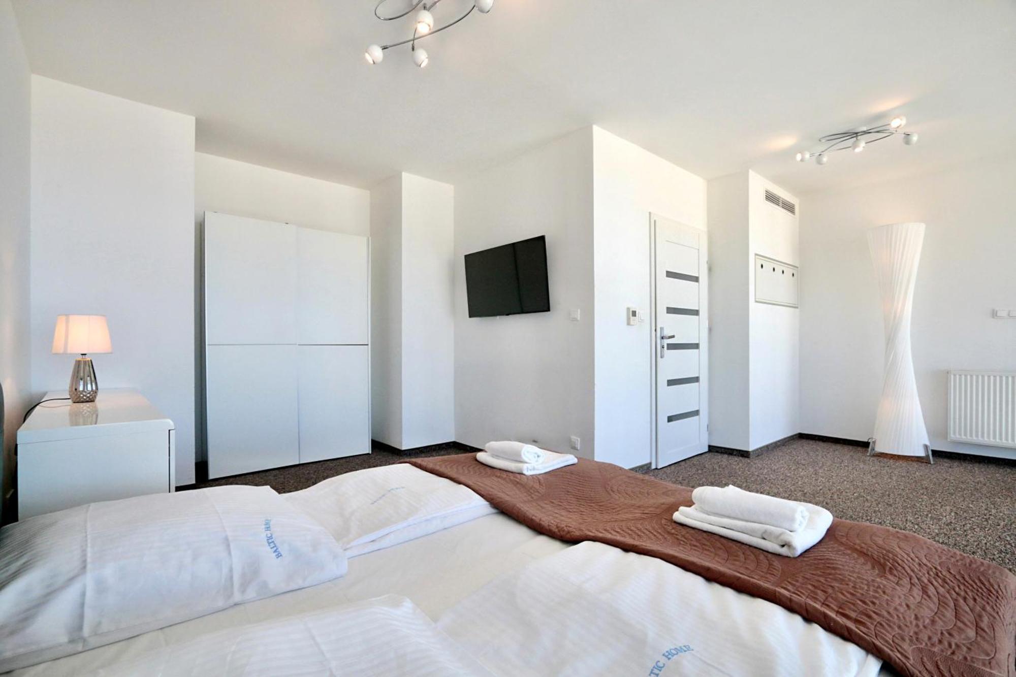 Promenada Gwiazd By Baltic Home Miedzyzdroje Buitenkant foto