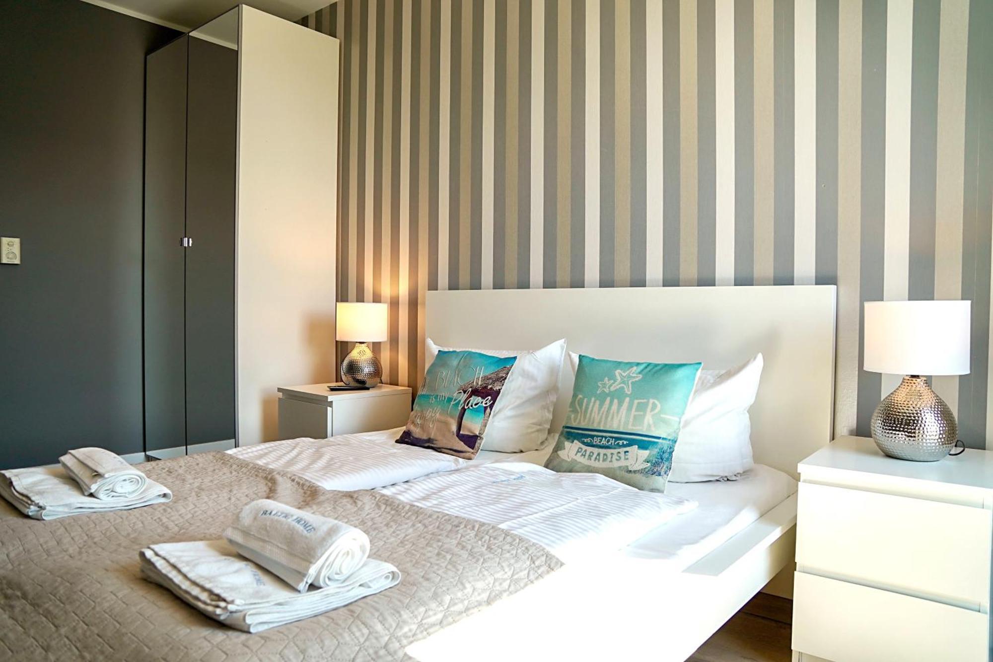 Promenada Gwiazd By Baltic Home Miedzyzdroje Buitenkant foto