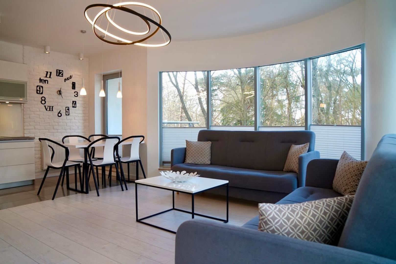 Promenada Gwiazd By Baltic Home Miedzyzdroje Buitenkant foto