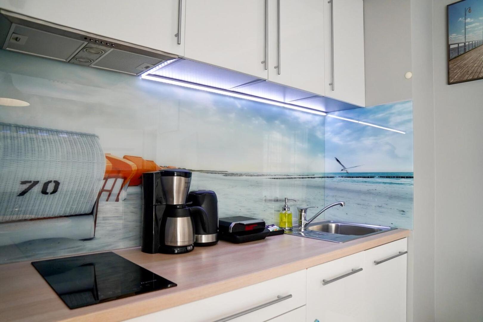 Promenada Gwiazd By Baltic Home Miedzyzdroje Buitenkant foto