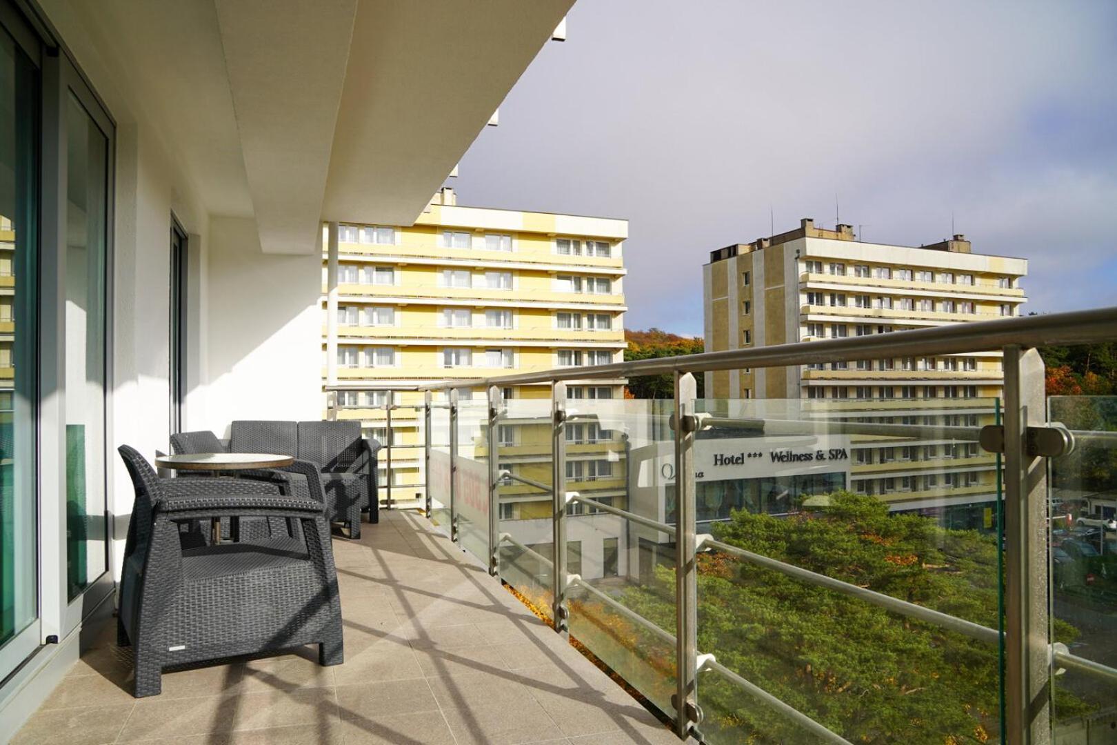 Promenada Gwiazd By Baltic Home Miedzyzdroje Buitenkant foto