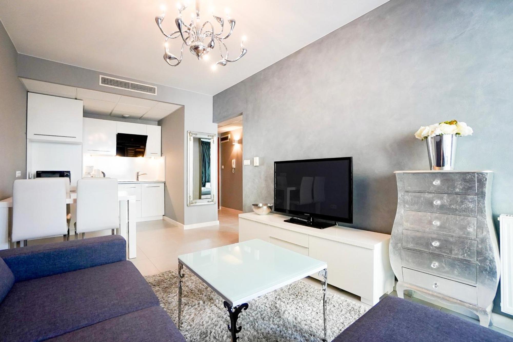 Promenada Gwiazd By Baltic Home Miedzyzdroje Buitenkant foto