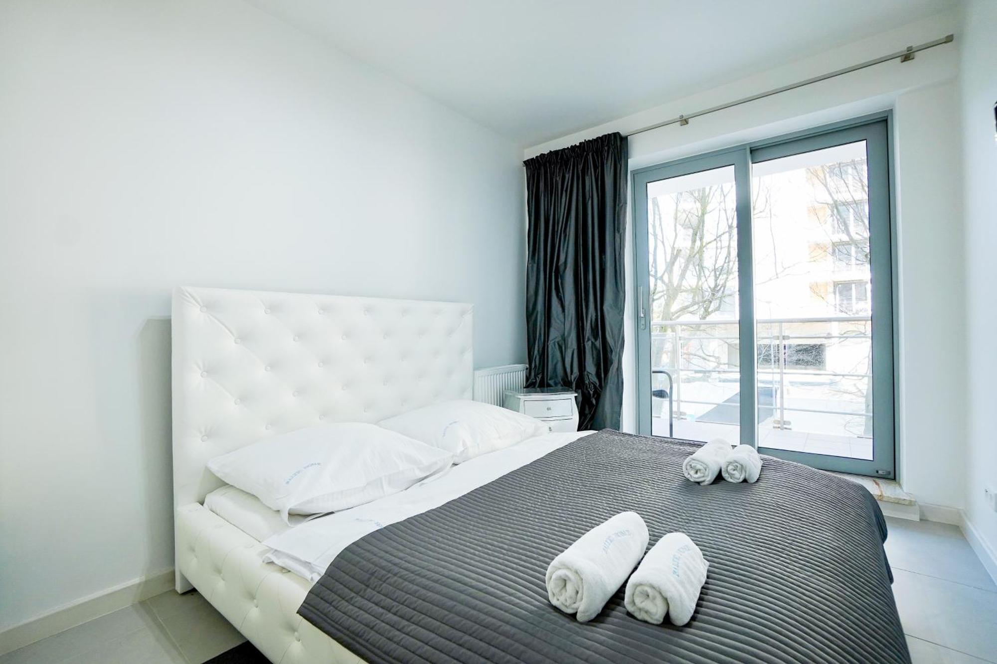 Promenada Gwiazd By Baltic Home Miedzyzdroje Buitenkant foto