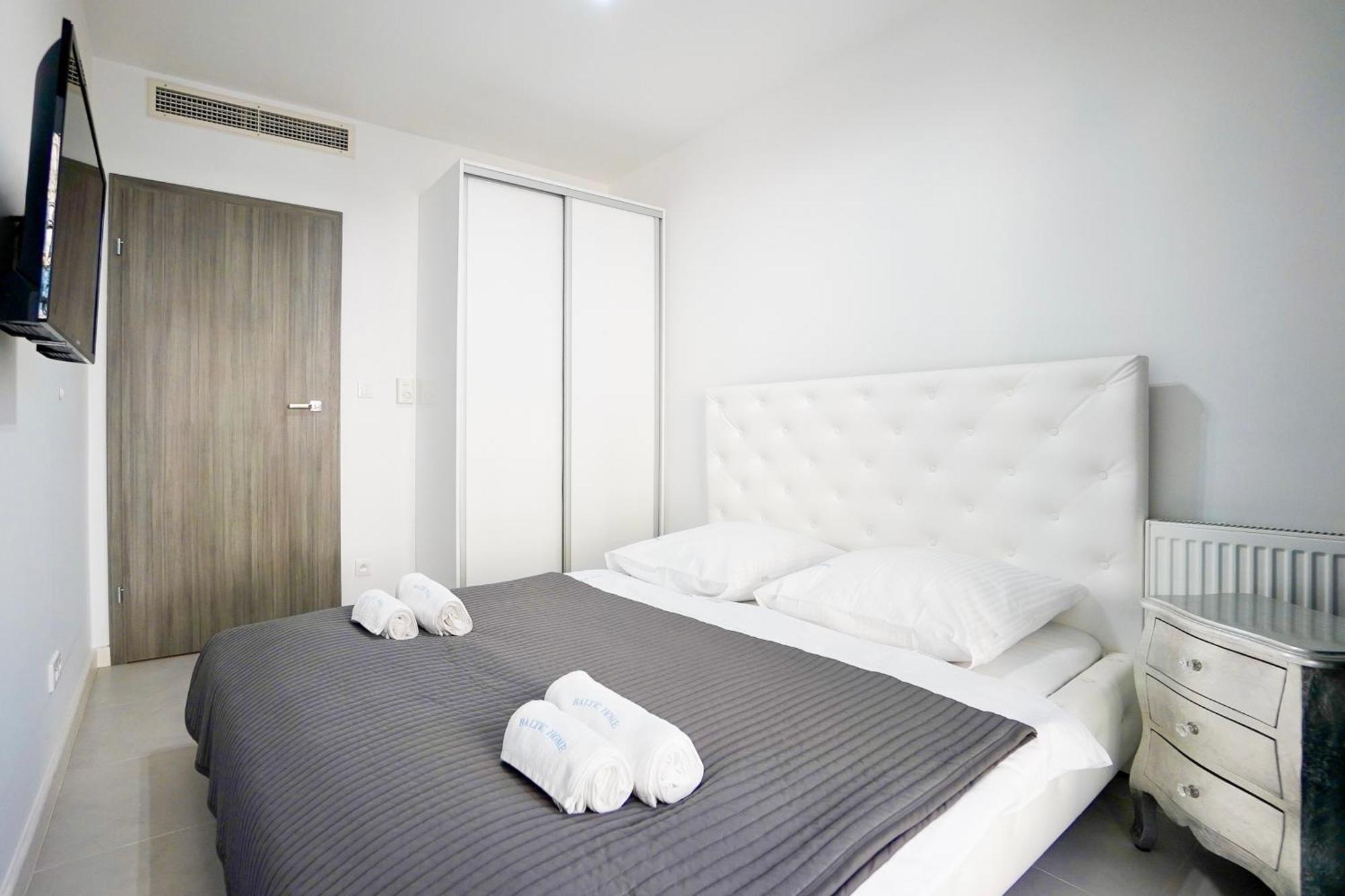 Promenada Gwiazd By Baltic Home Miedzyzdroje Buitenkant foto