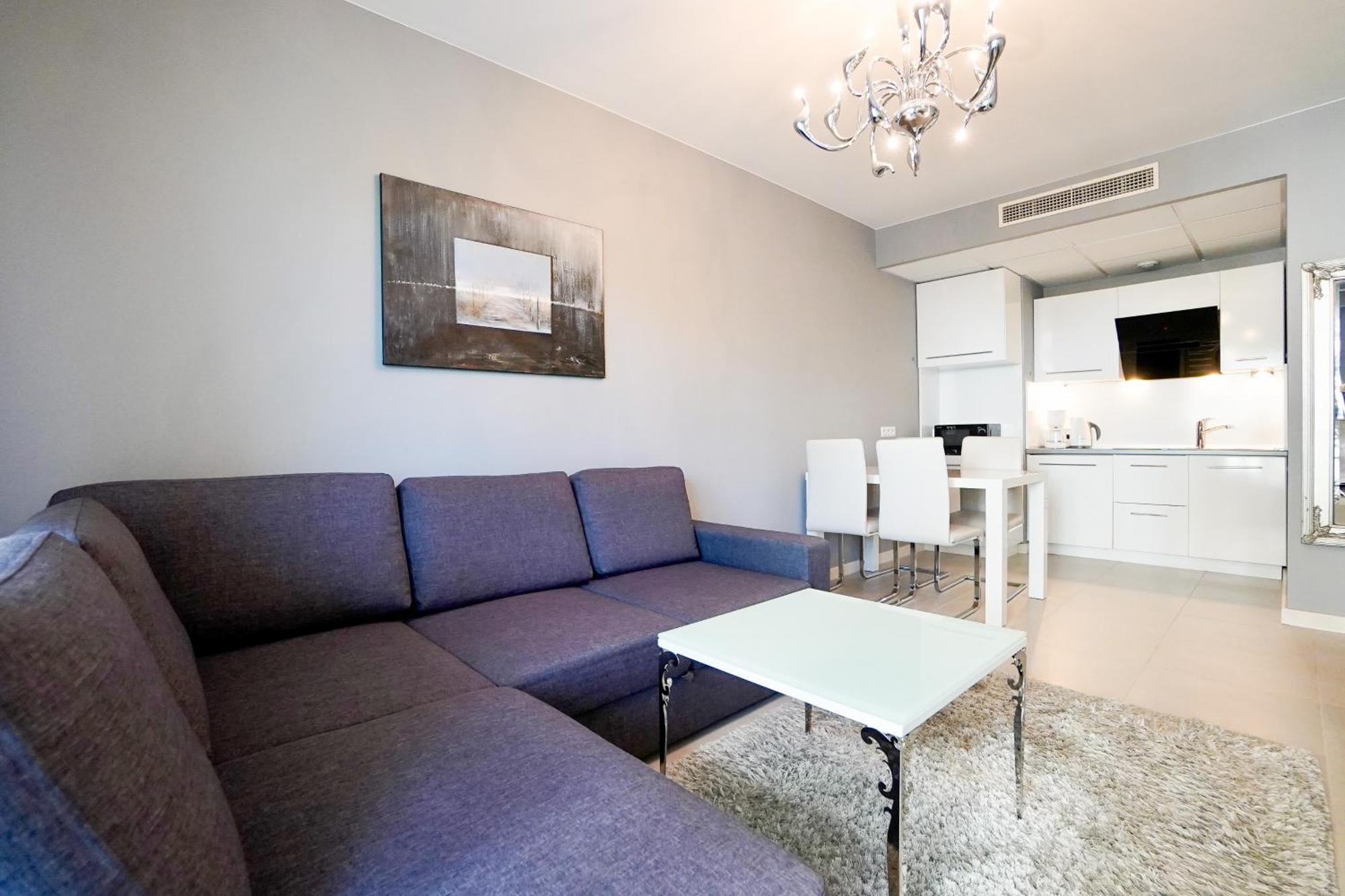 Promenada Gwiazd By Baltic Home Miedzyzdroje Buitenkant foto